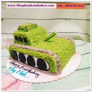 Bánh Sinh Nhật Máy Bay - MA17